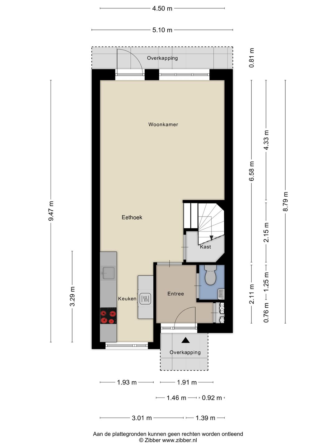 Foto 38 van Groote Wielenlaan 342