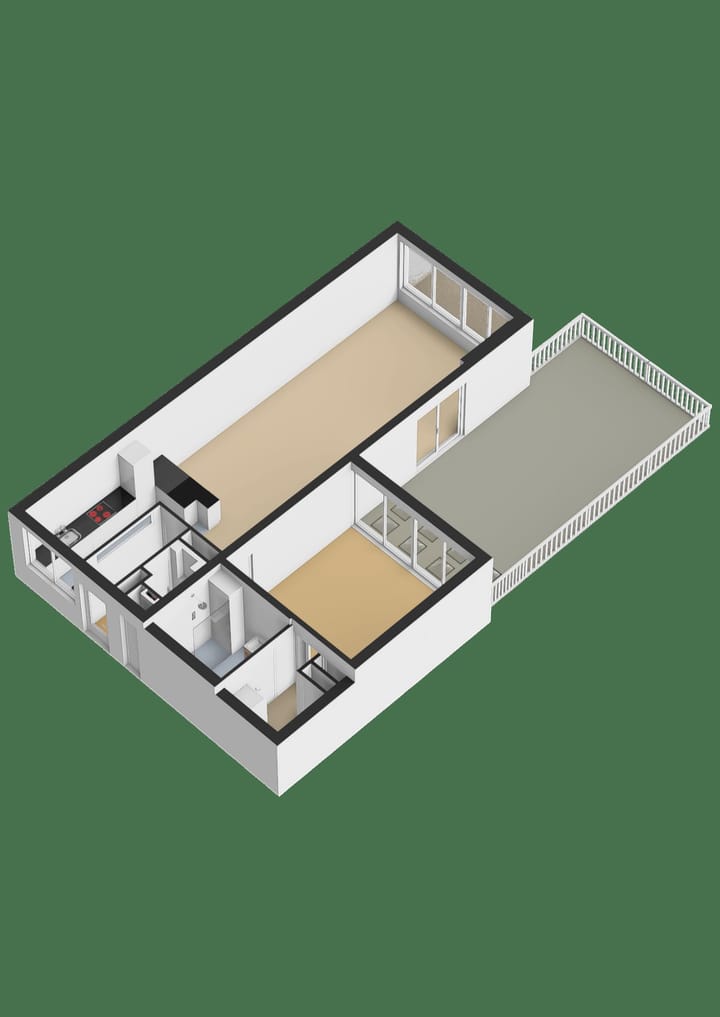 Photo 40 of Doenradestraat 44-C14
