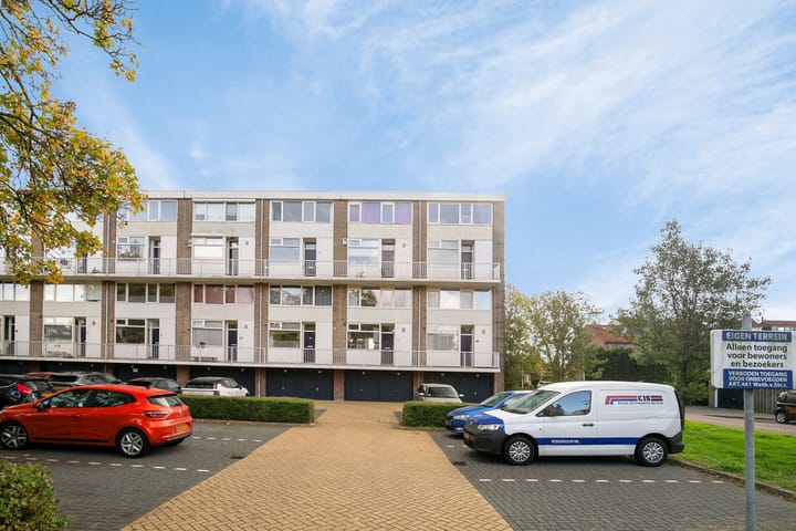 Foto 2 van Ir Leemansstraat 15