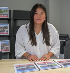 Jin Vonk - Administratief Medewerker