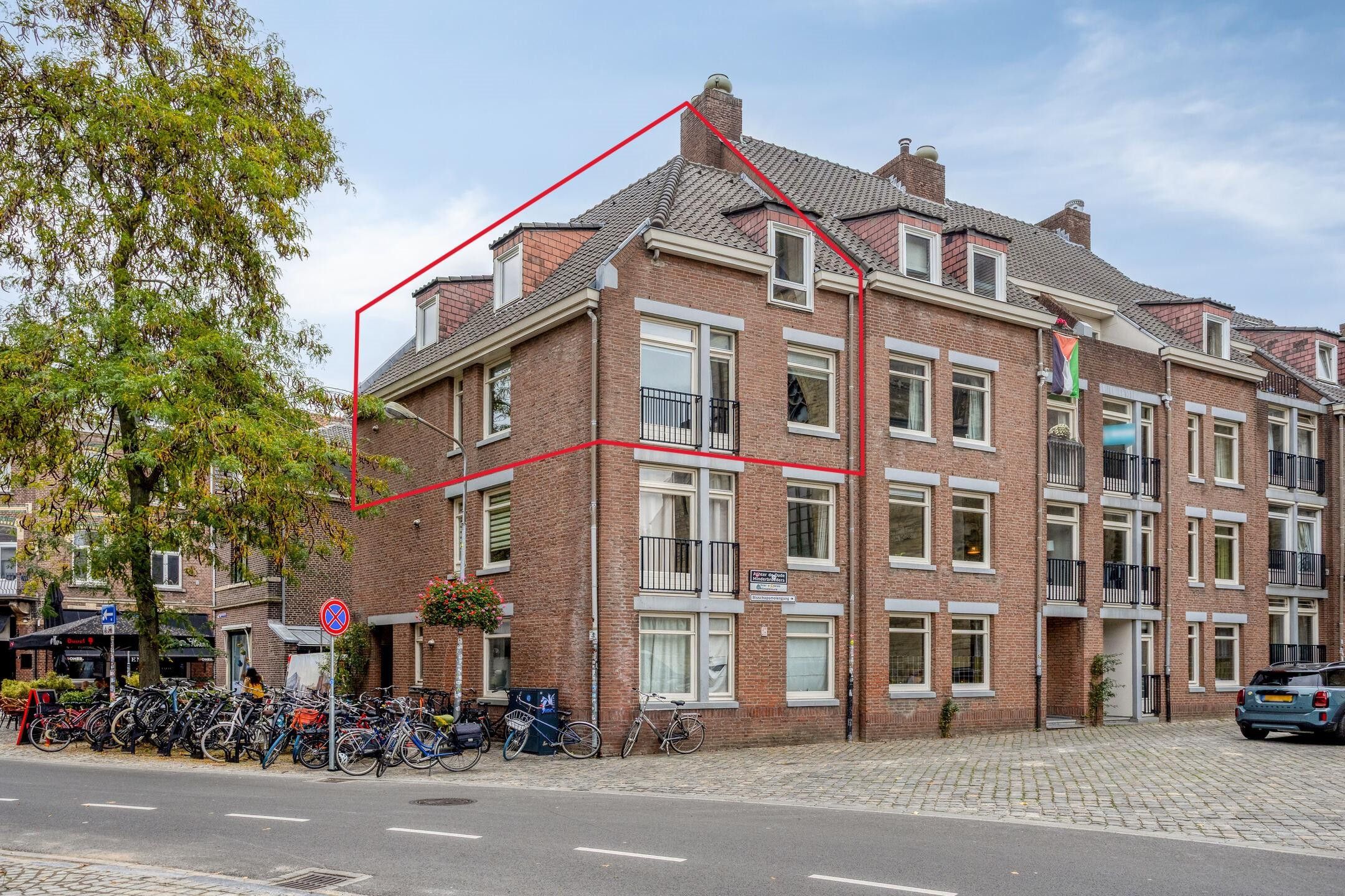 Hoofdwal 73 Gorinchem - Aanzicht 3