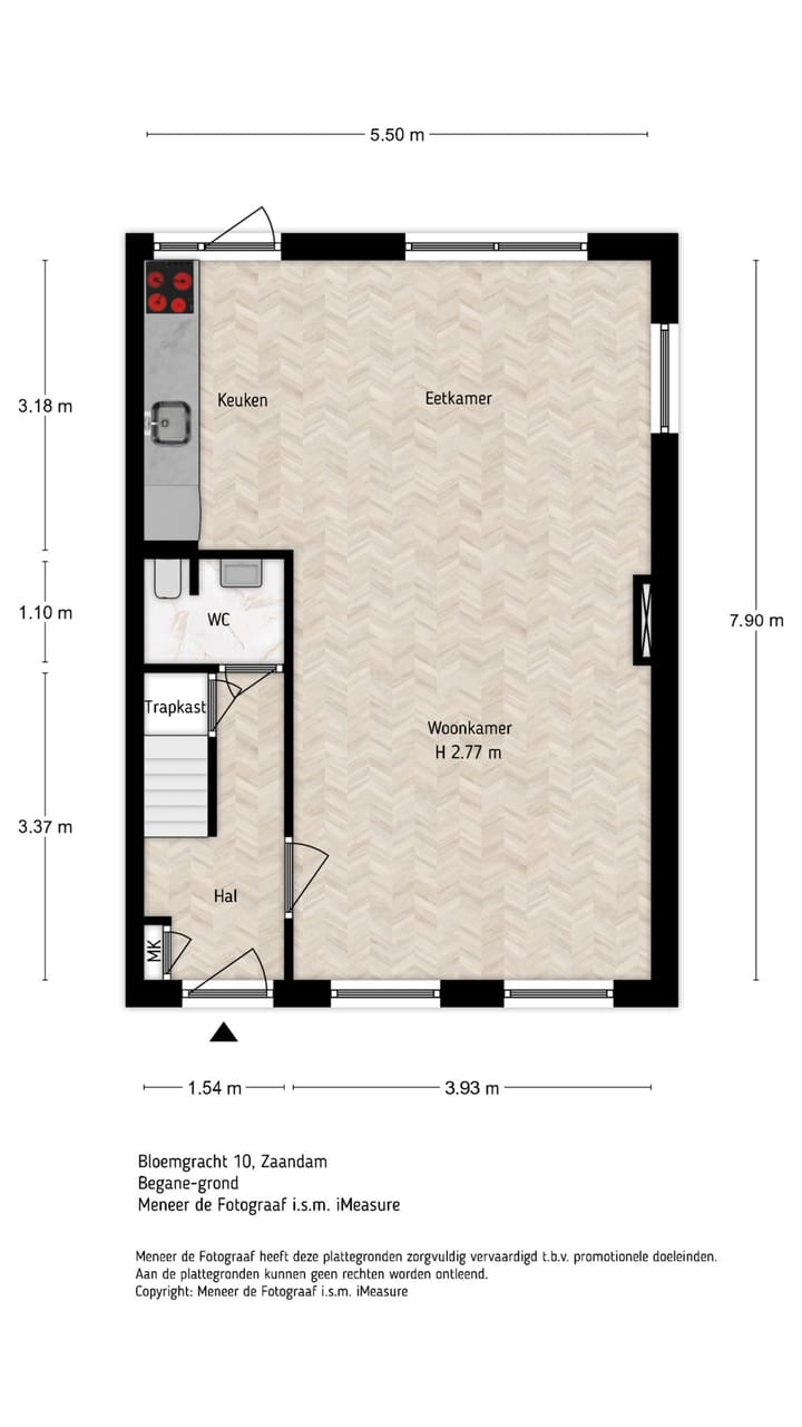 Foto 32 van Bloemgracht 10