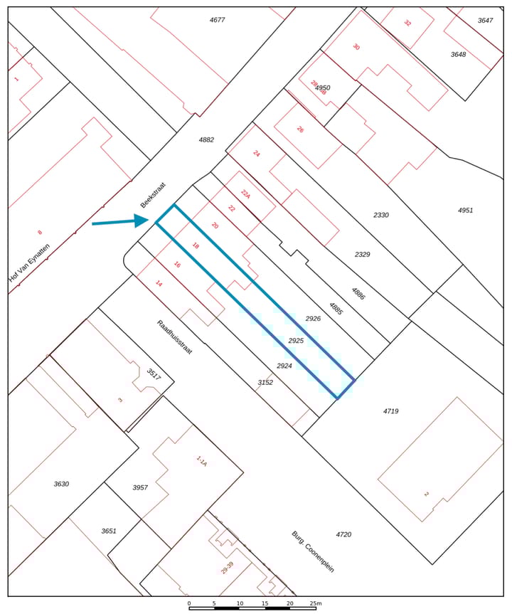 Foto 44 van Beekstraat 18
