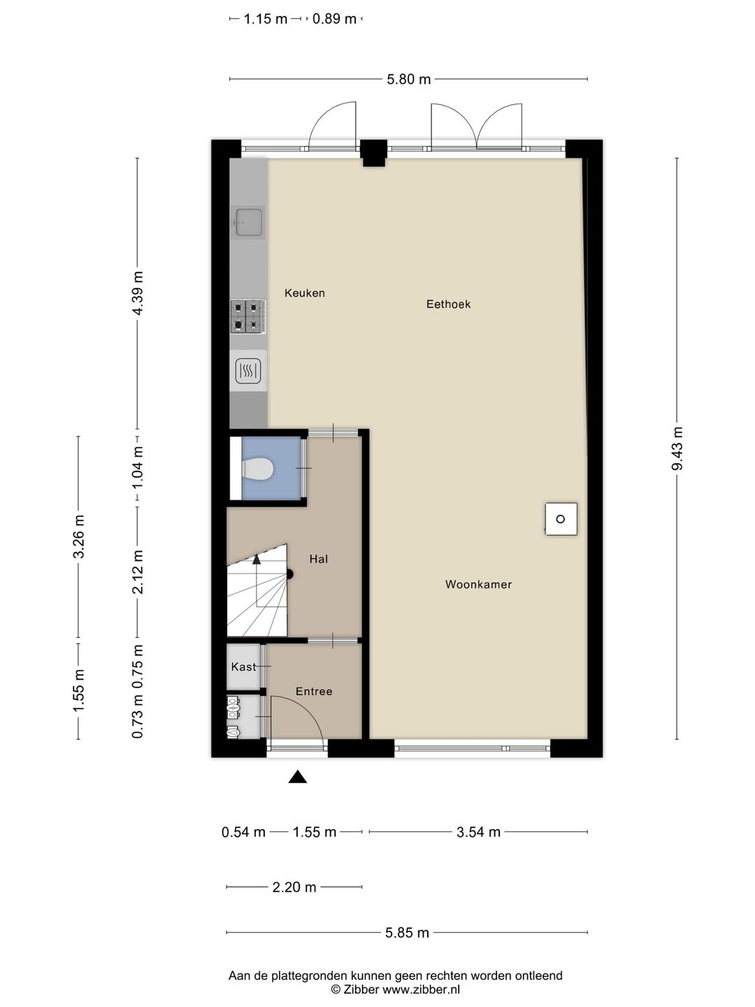 Foto 38 van Drapenierstraat 10