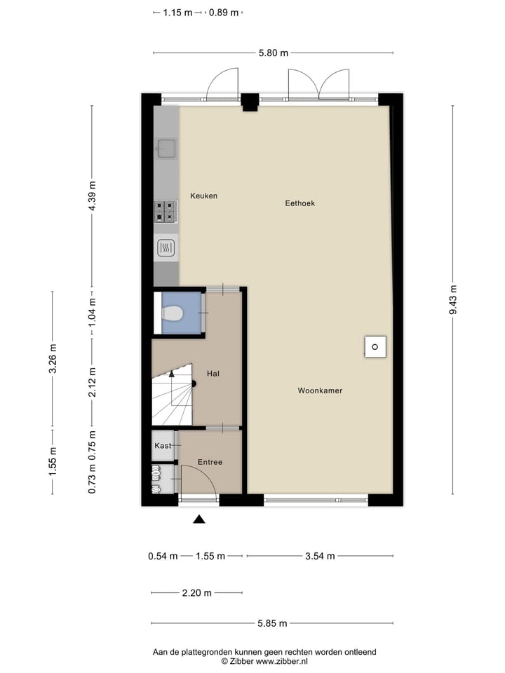 Foto 38 van Drapenierstraat 10