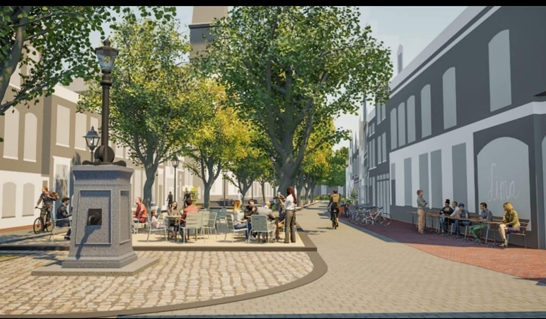 Foto 2 van Nieuwe Groenmarkt 1