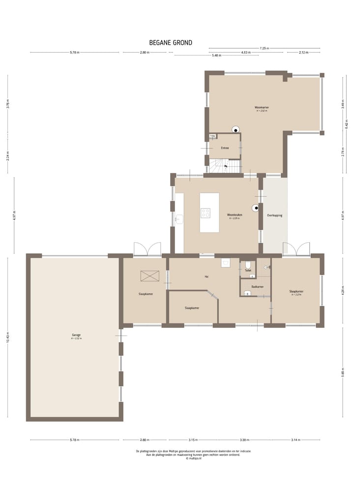 Foto 60 van Dorpsstraat 16