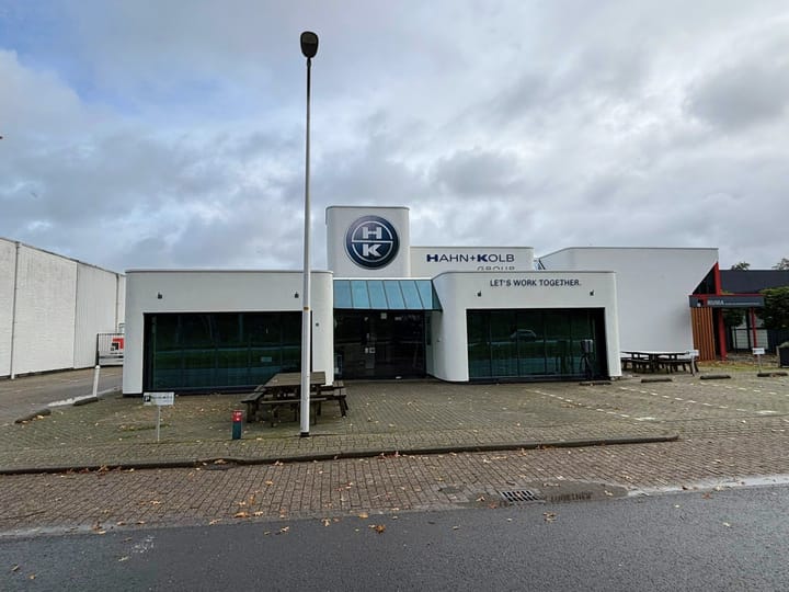 Ambachtstraat 16, Almelo