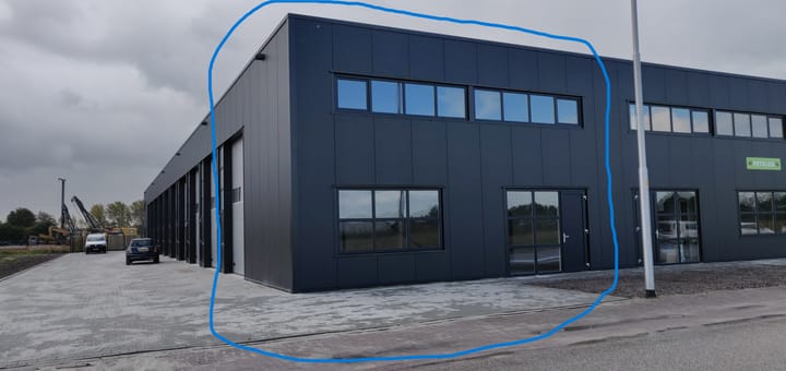 Constructieweg 3-01, Holten