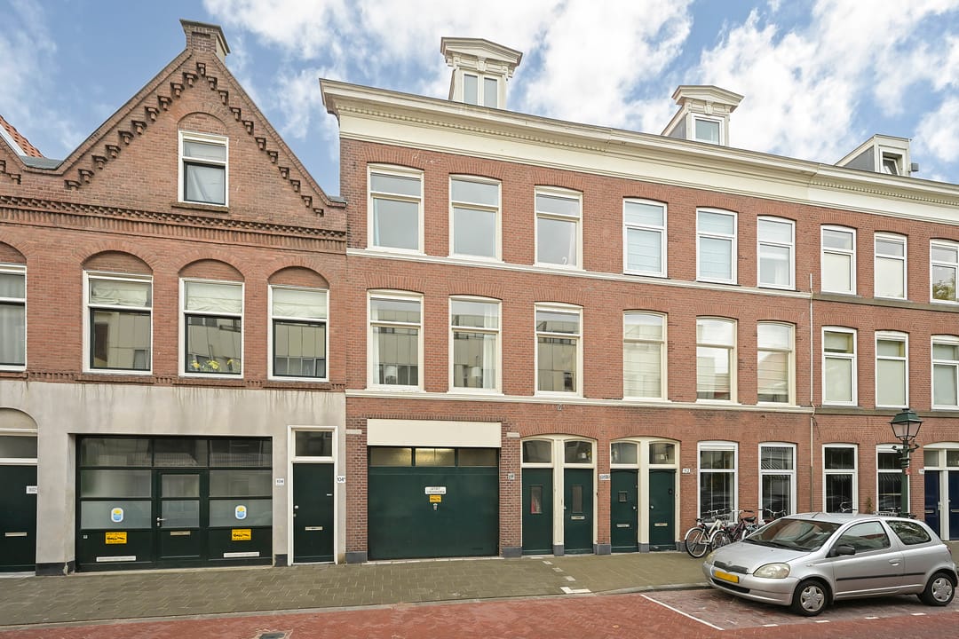 Foto 1 van Tasmanstraat 108