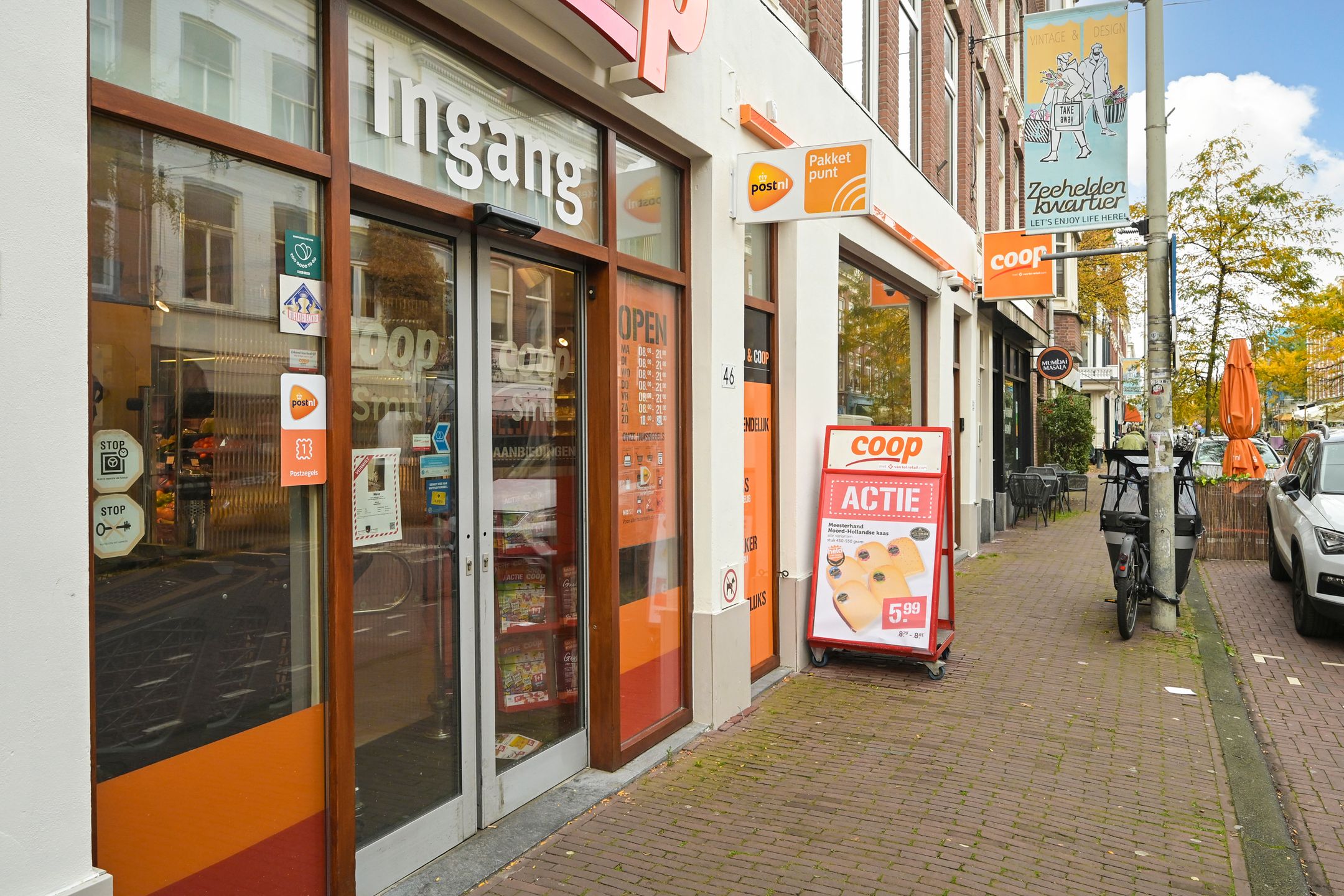 Foto 69 van Tasmanstraat 108