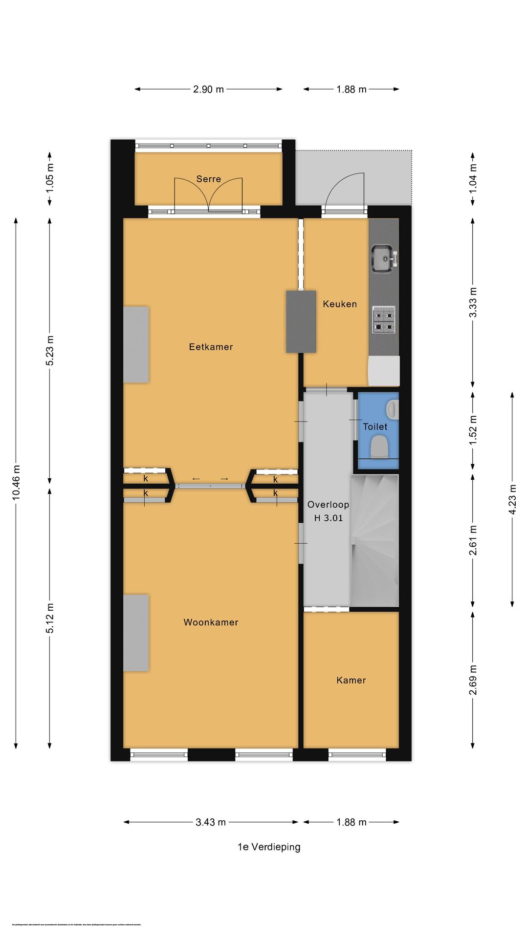 Foto 76 van Tasmanstraat 108