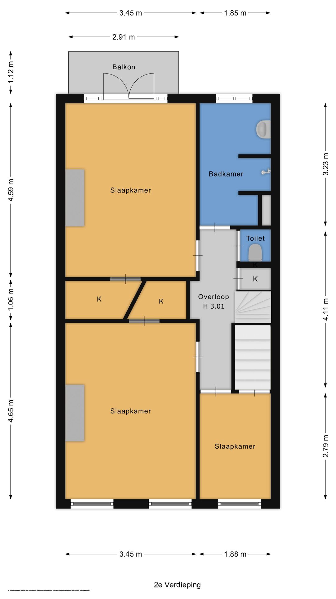 Foto 77 van Tasmanstraat 108