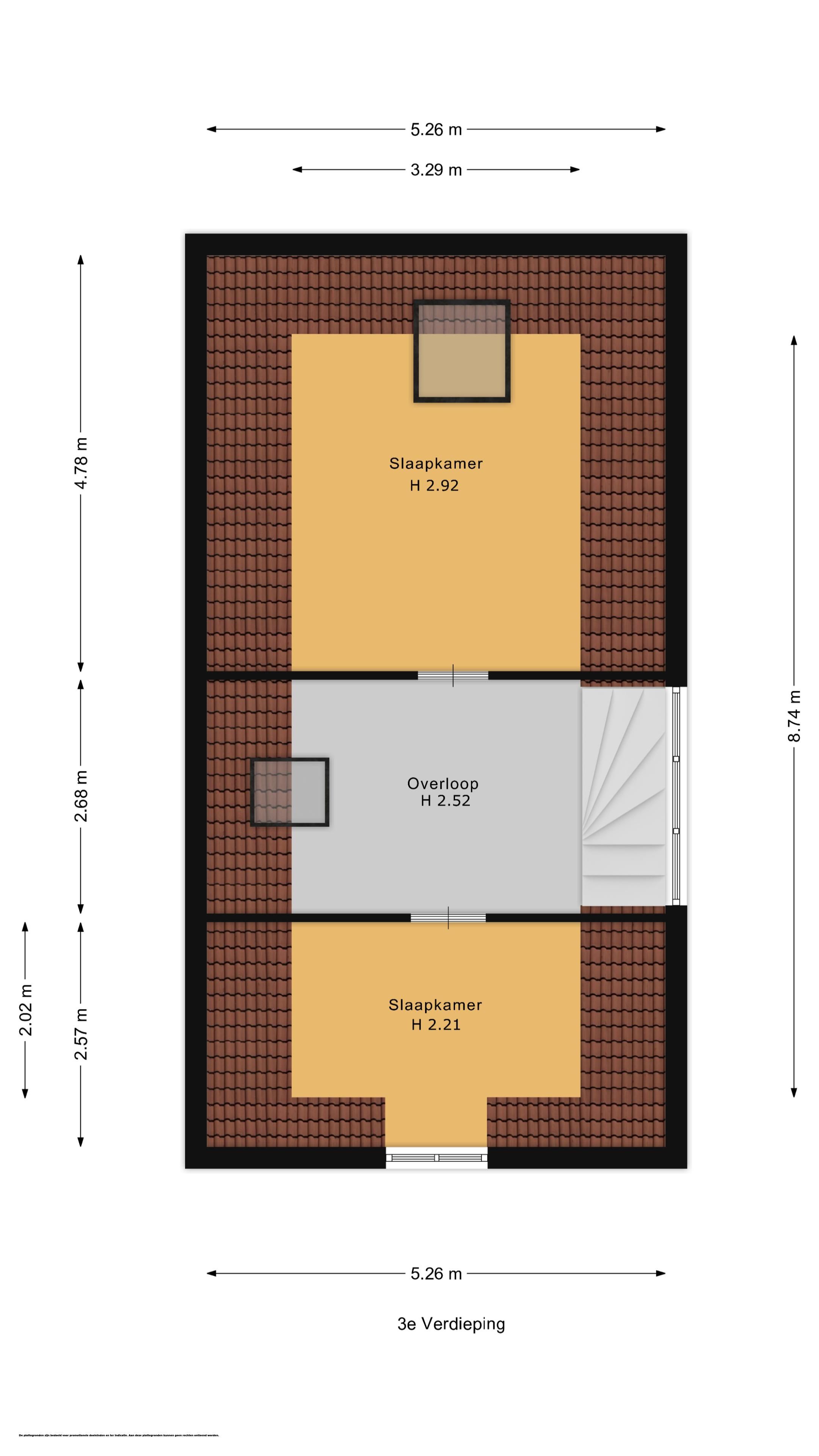 Foto 78 van Tasmanstraat 108