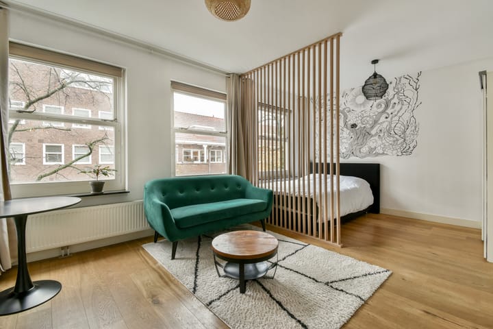 Foto 2 van Orteliusstraat 332-D