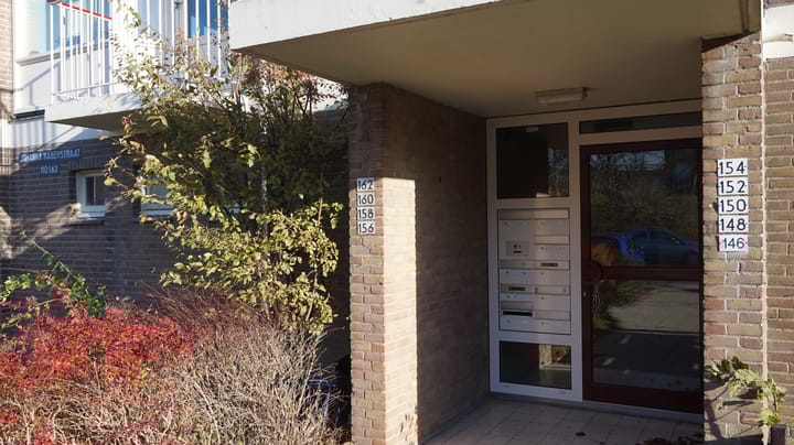 Foto 4 van Johanna Naberstraat 152