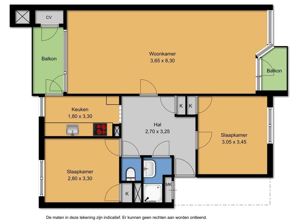 Foto 47 van Johanna Naberstraat 152