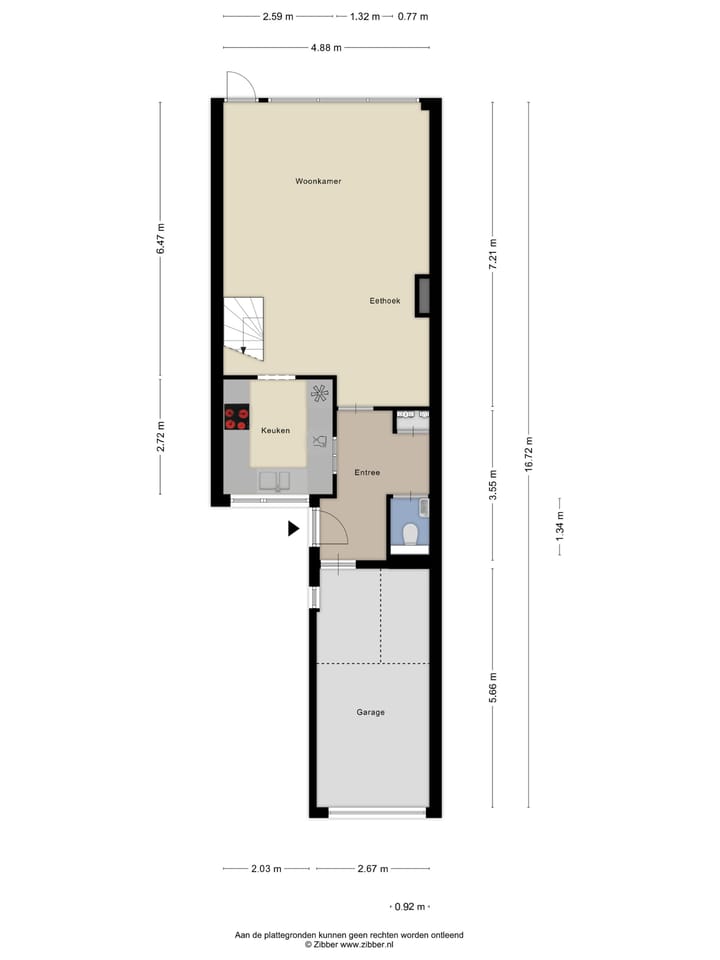 Foto 31 van Doorzwin 1215