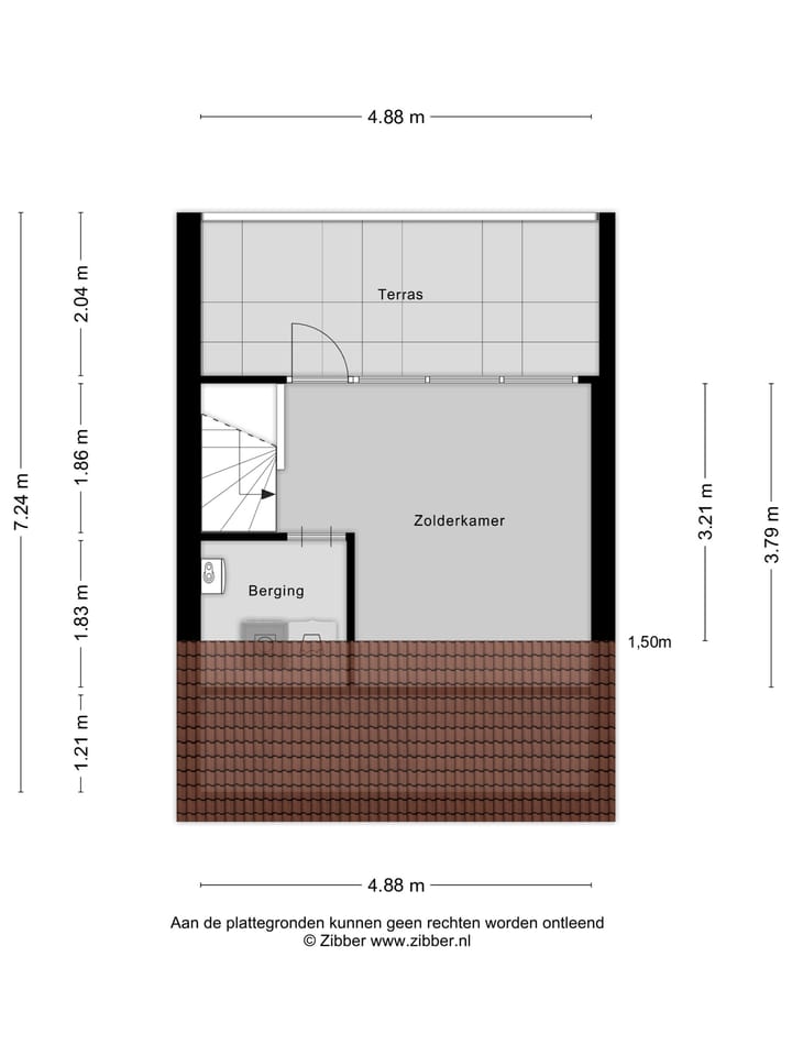 Foto 32 van Doorzwin 1215