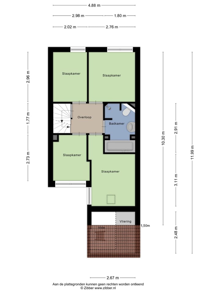 Foto 33 van Doorzwin 1215