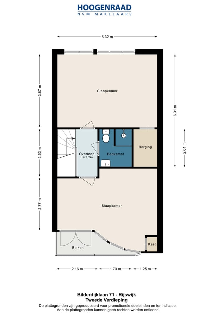 Foto 82 van Bilderdijklaan 71