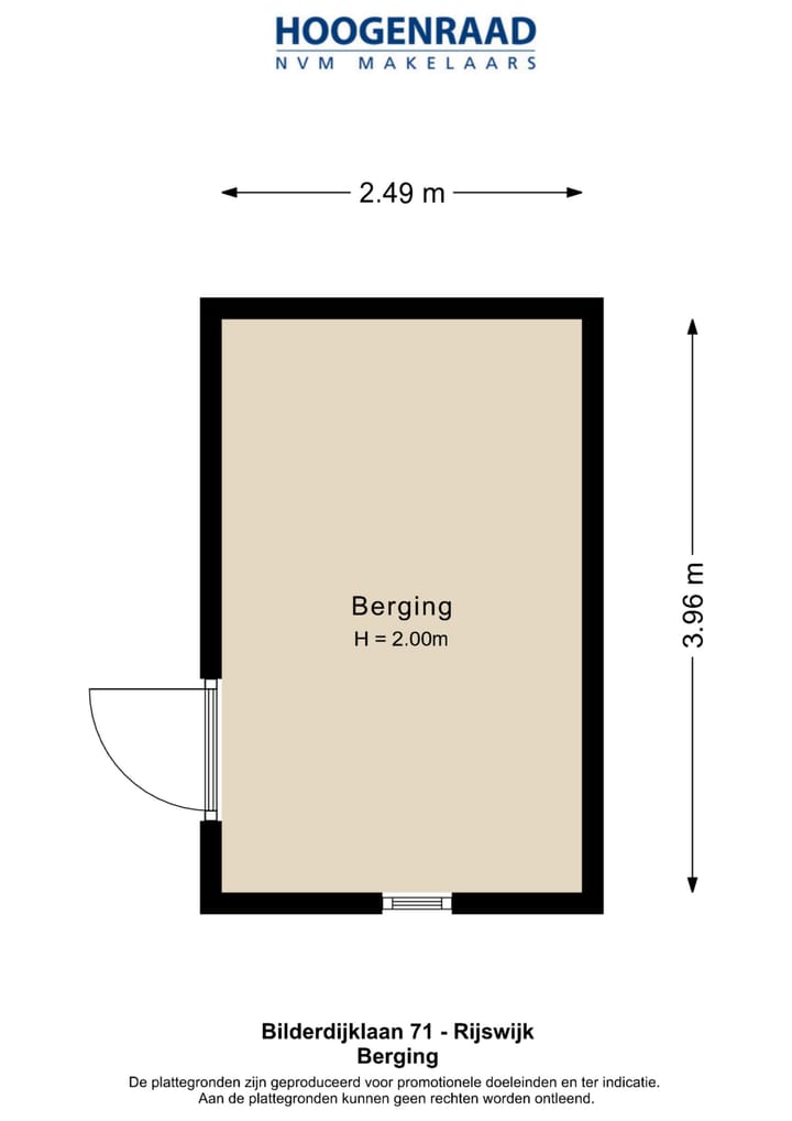 Foto 83 van Bilderdijklaan 71
