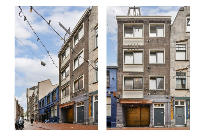 Photo 14 of Handboogstraat 15-3V