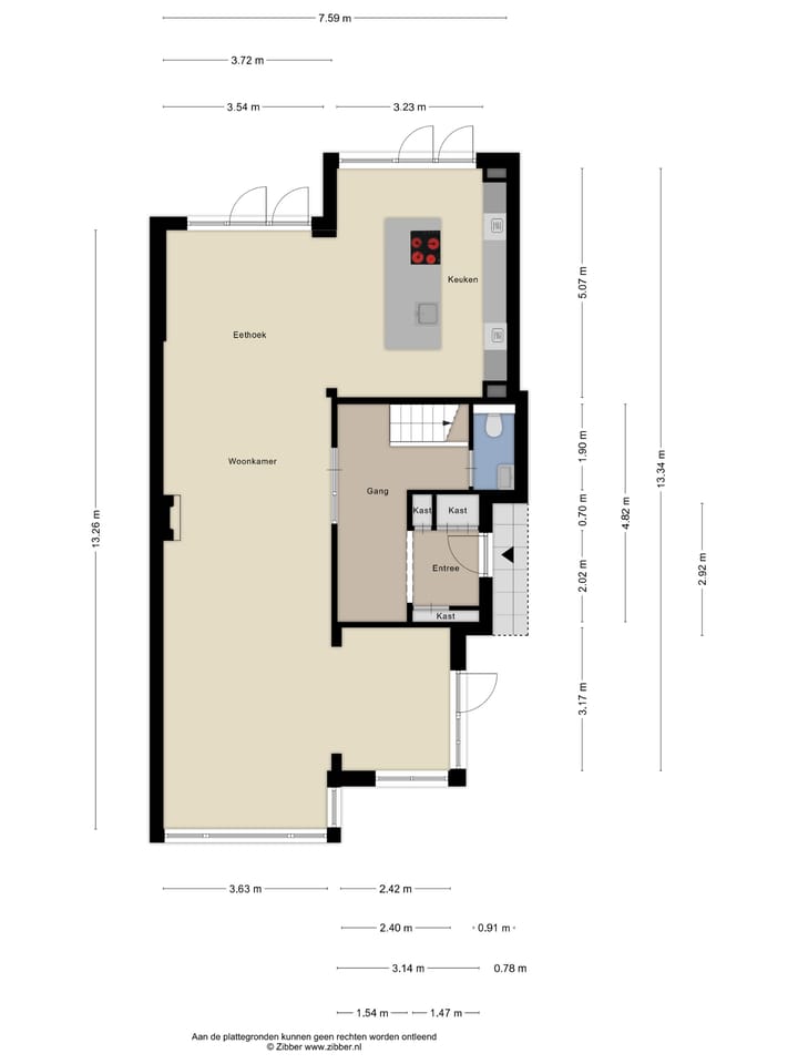 Foto 70 van van Stolbergweg 1