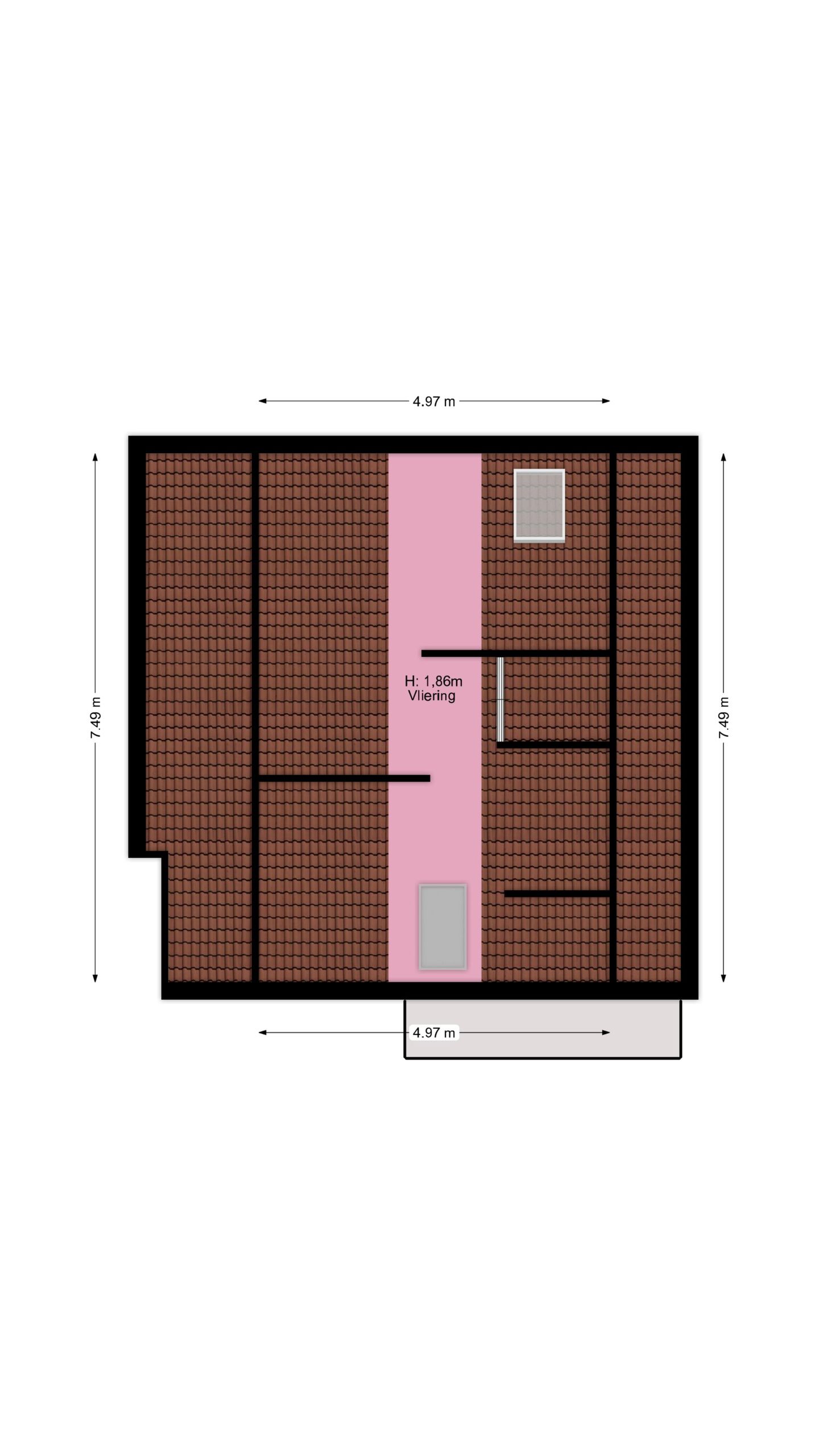 Photo 34 of Ceintuurbaan 107-II