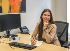 Linsey Smeets - Insurance Advisor