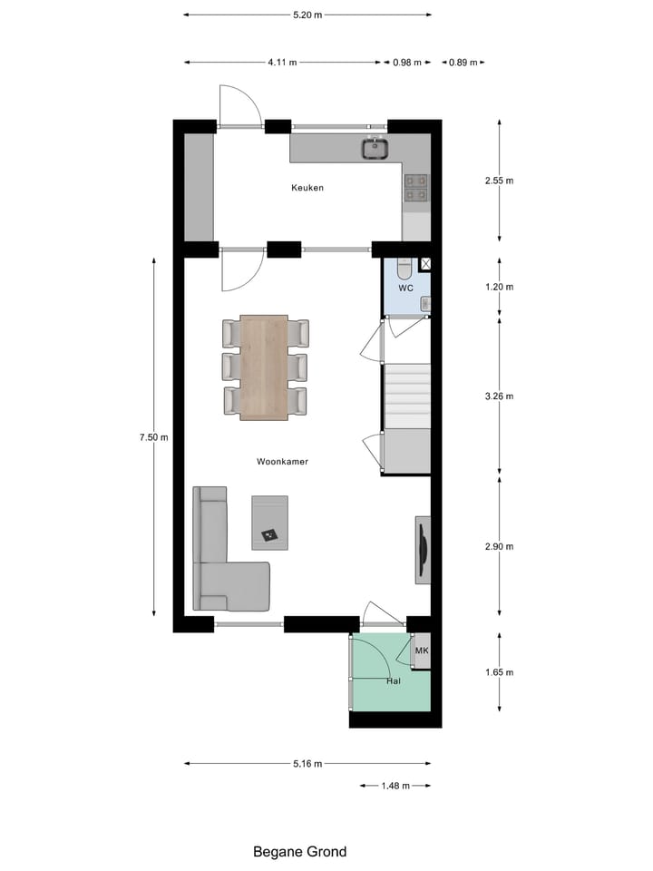 Photo 58 of 't Zand 48