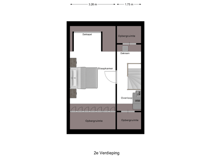 2e Verdieping