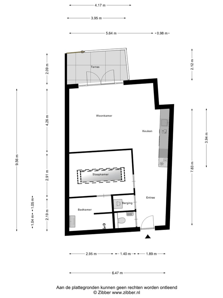 Foto 19 van Hamstraat 19-A