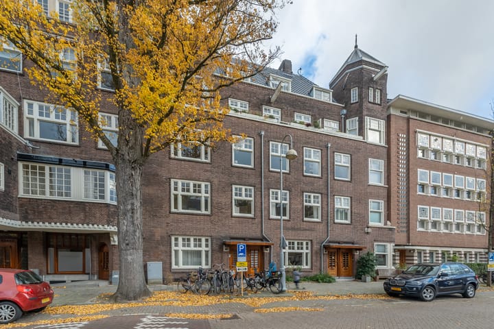 Foto 2 van Minervalaan 35-H