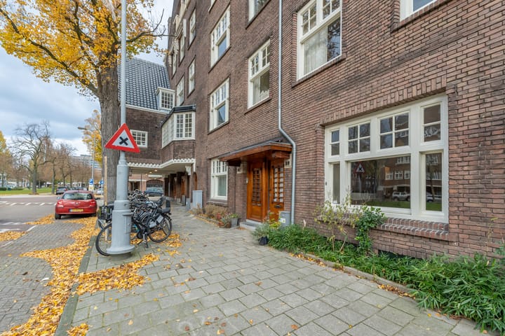 Foto 4 van Minervalaan 35-H