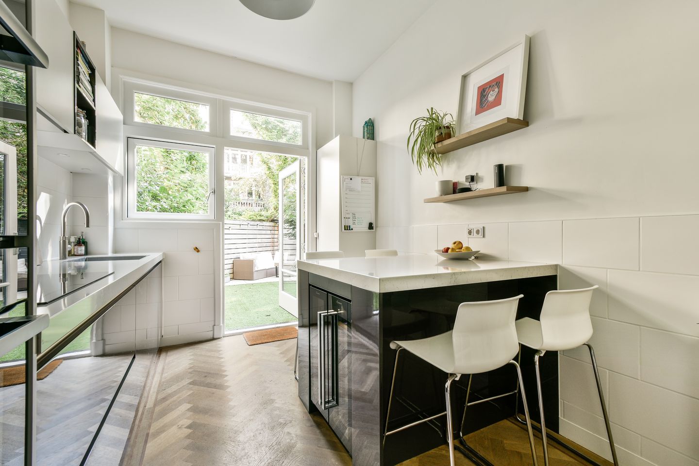 Foto 14 van Minervalaan 35-H