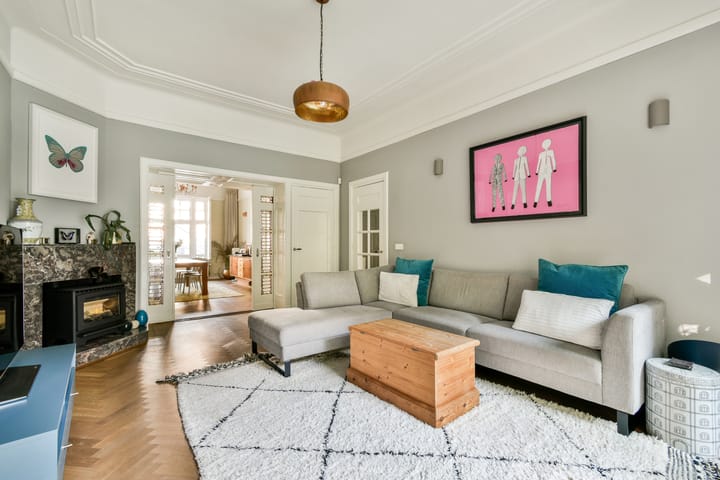 Foto 10 van Minervalaan 35-H