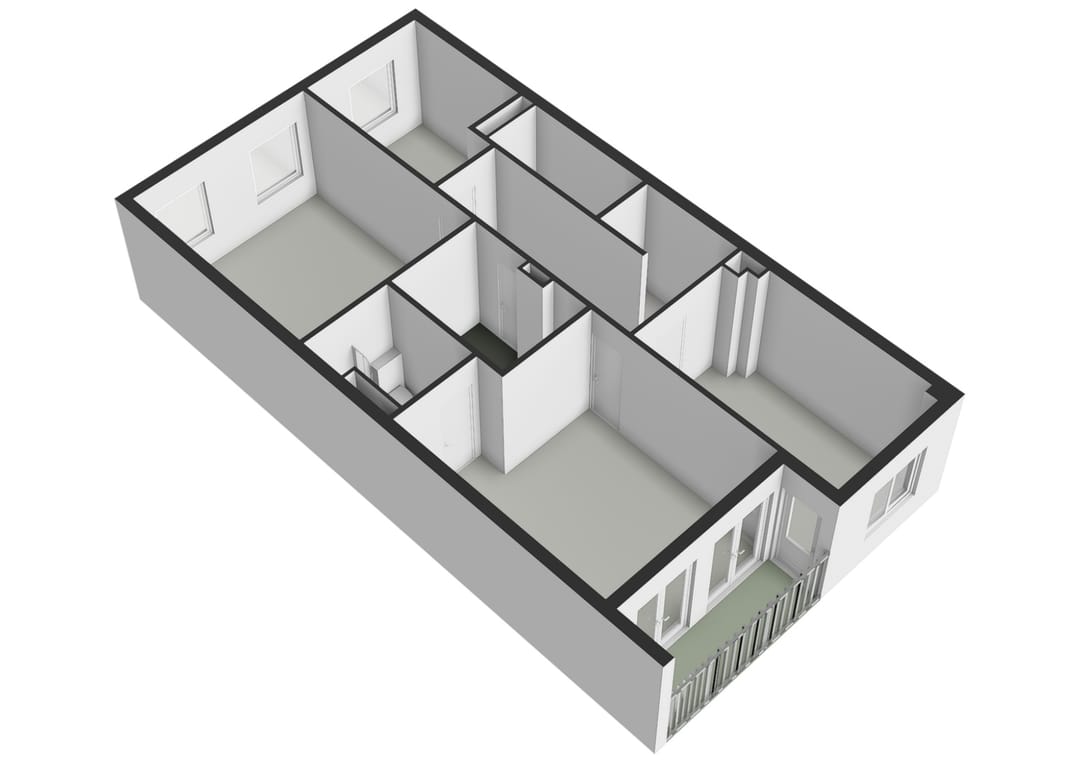 Foto 41 van Minervalaan 35-H