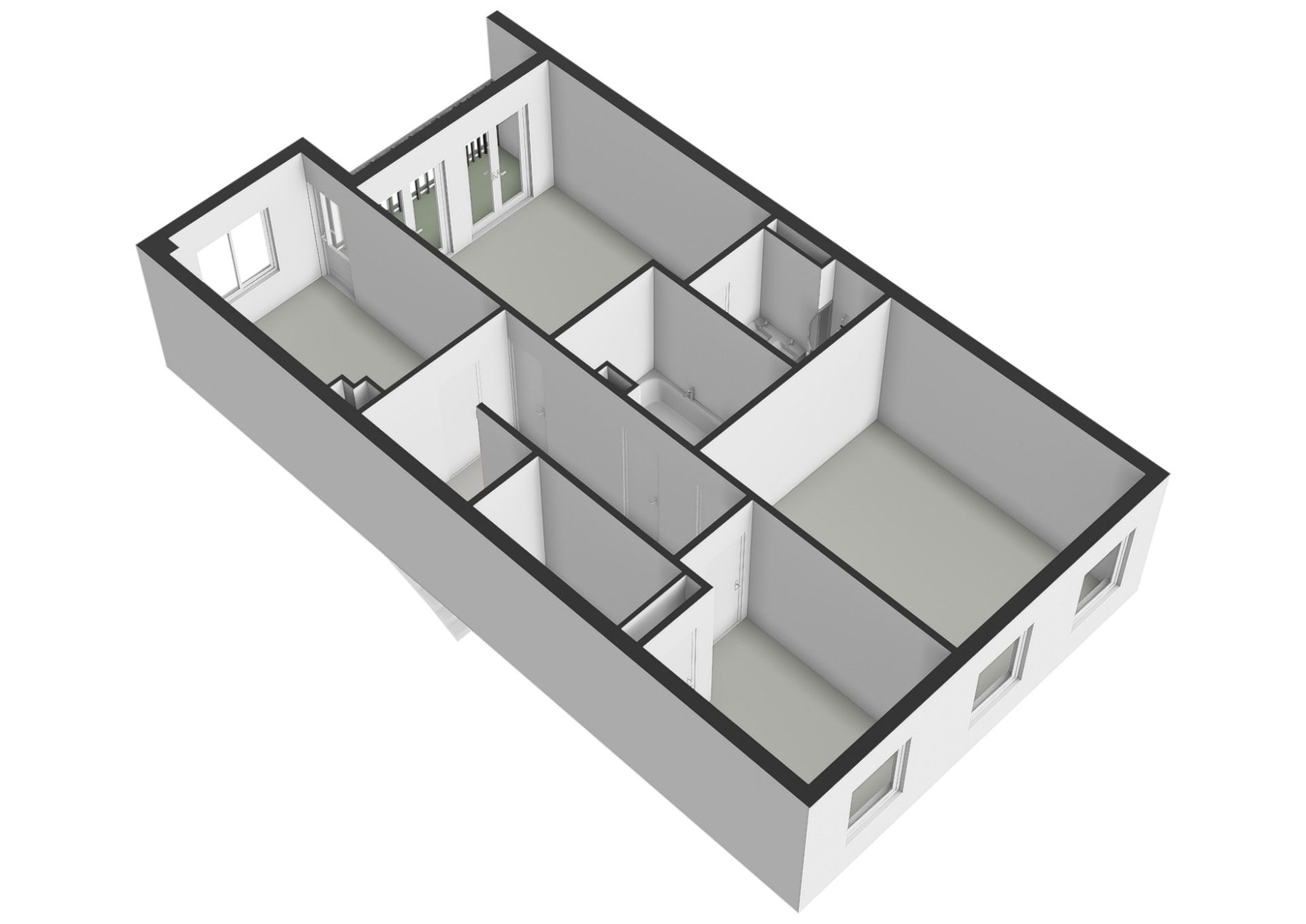 Foto 42 van Minervalaan 35-H