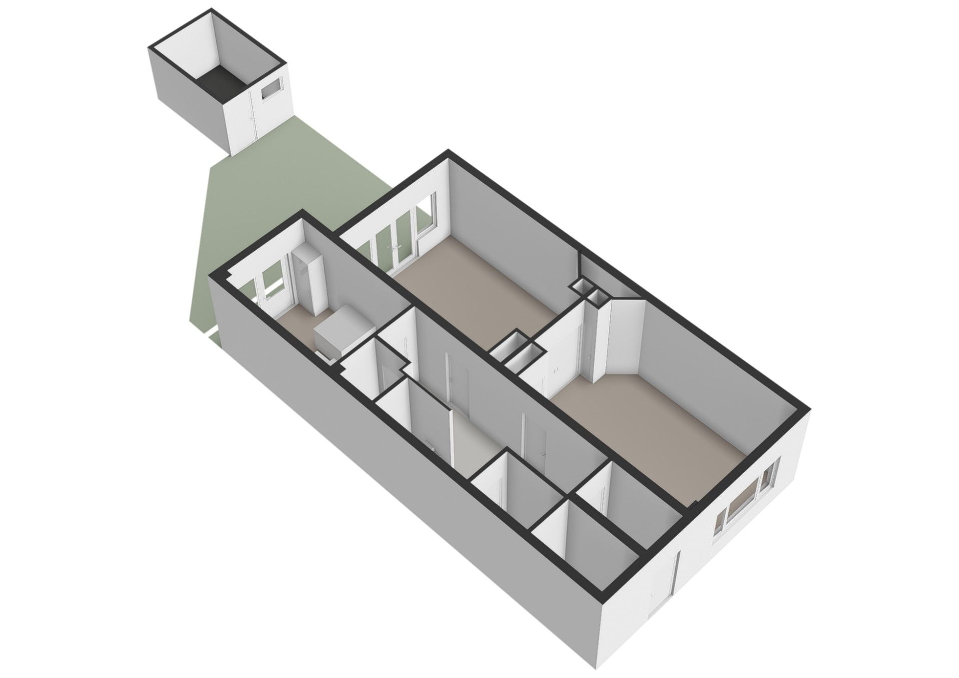 Foto 45 van Minervalaan 35-H