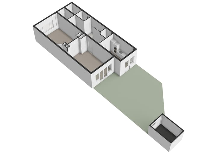 Foto 47 van Minervalaan 35-H