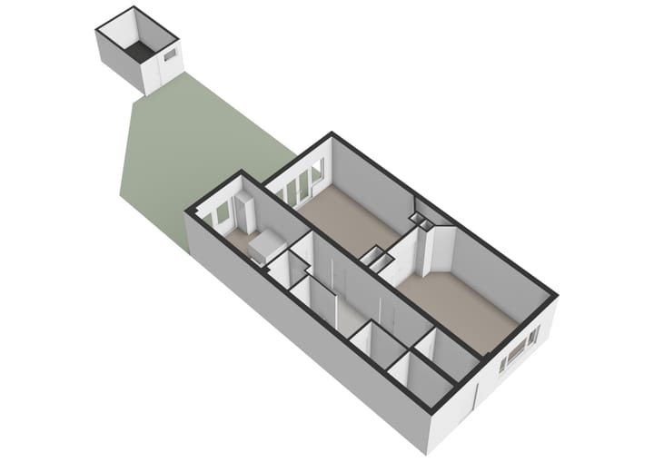 Foto 48 van Minervalaan 35-H
