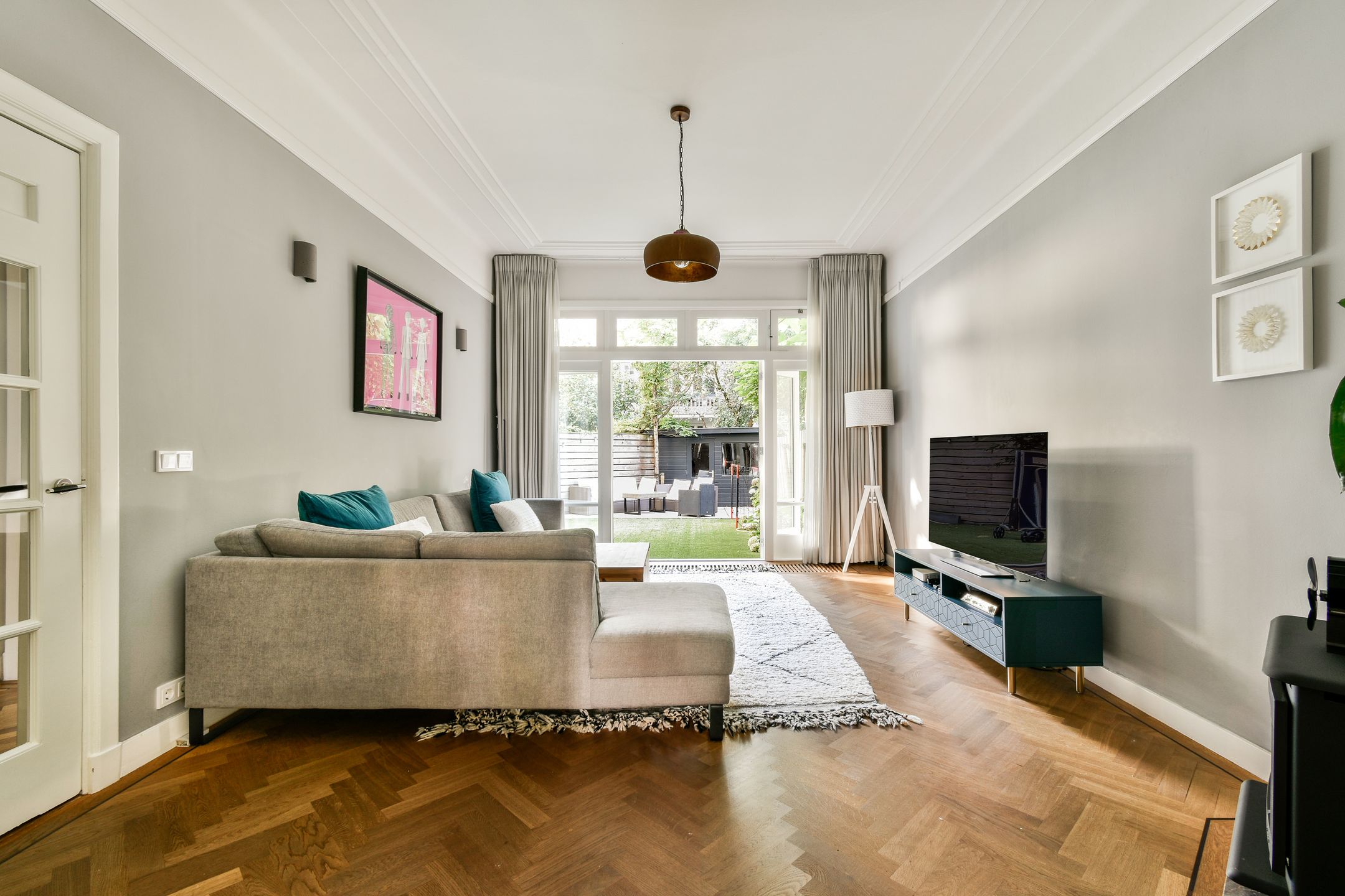 Foto 9 van Minervalaan 35-H