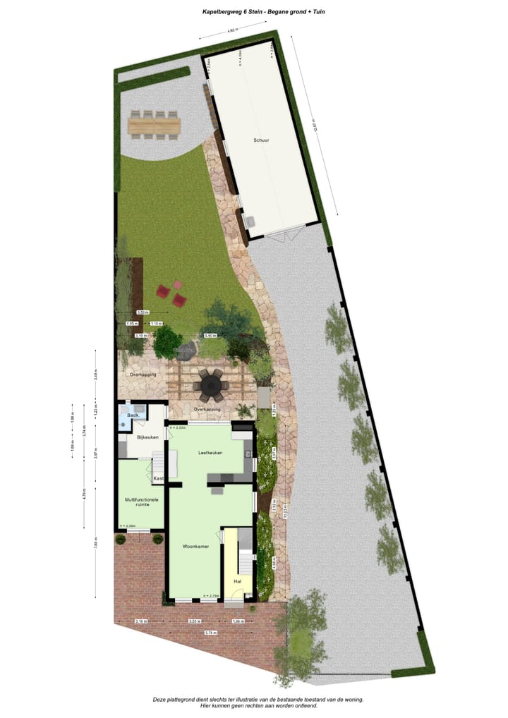 Foto 74 van Kapelbergweg 6