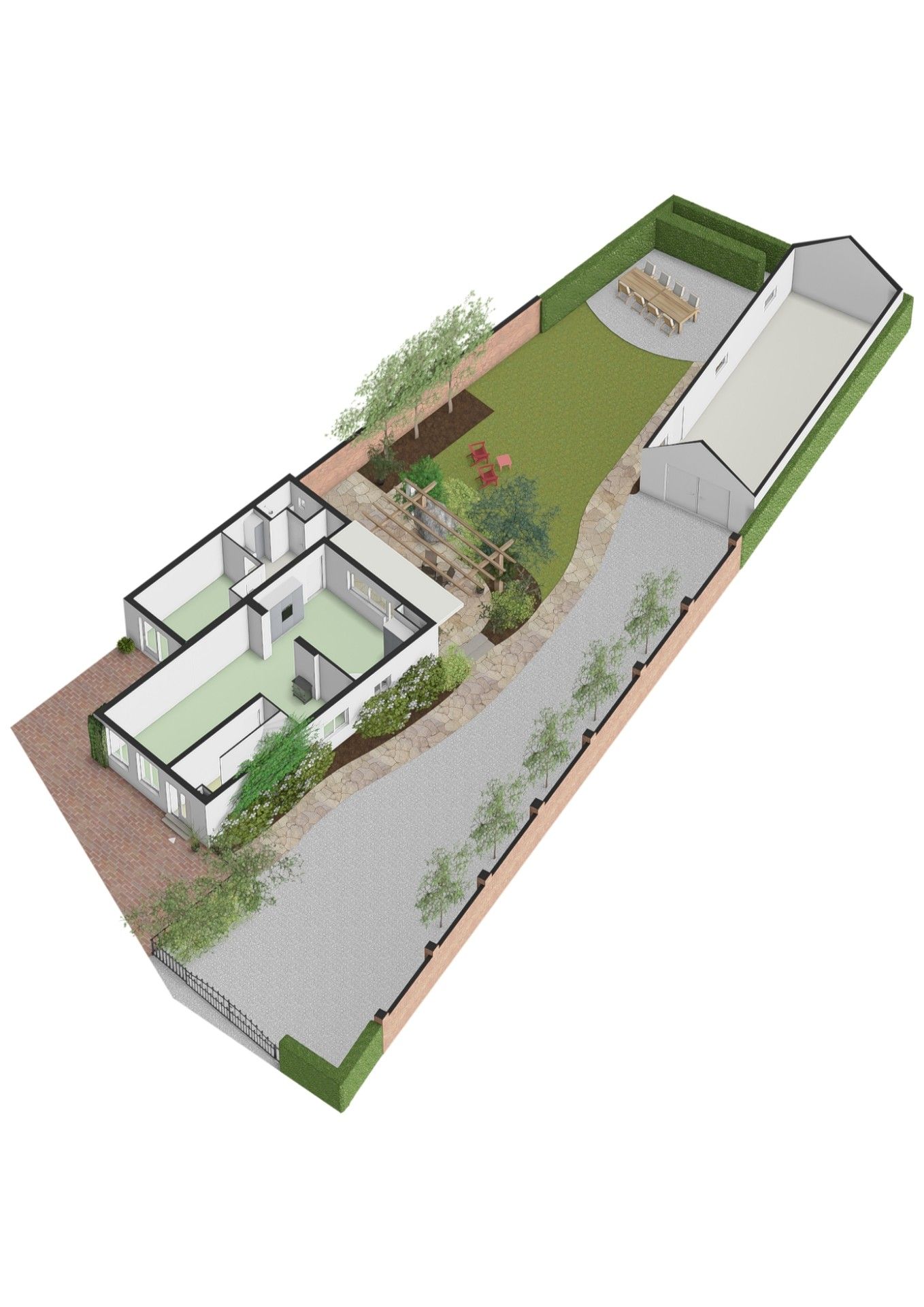 Foto 75 van Kapelbergweg 6