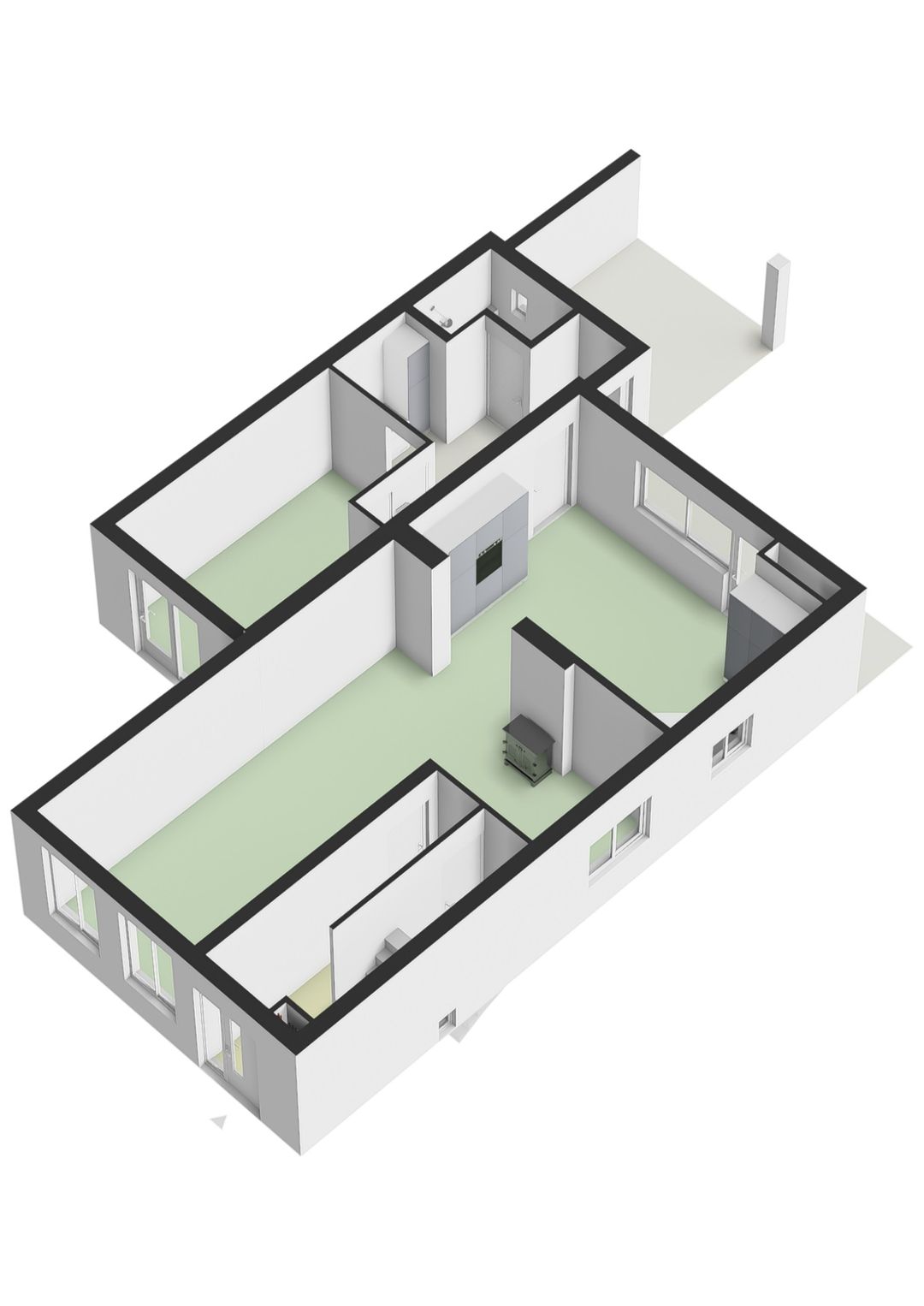 Foto 77 van Kapelbergweg 6