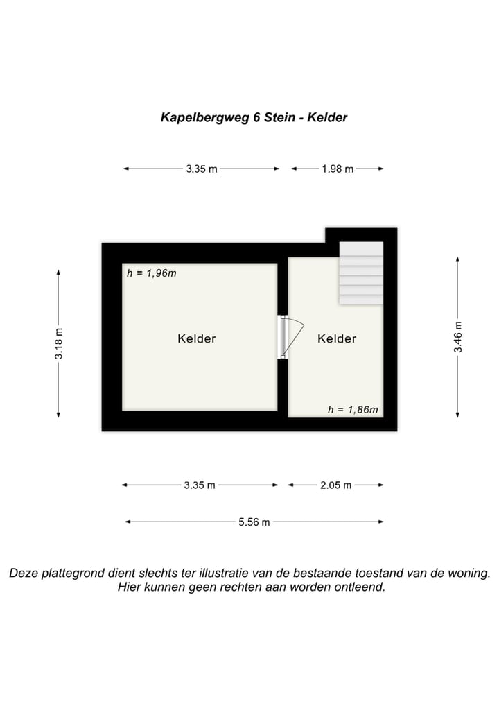 Foto 82 van Kapelbergweg 6