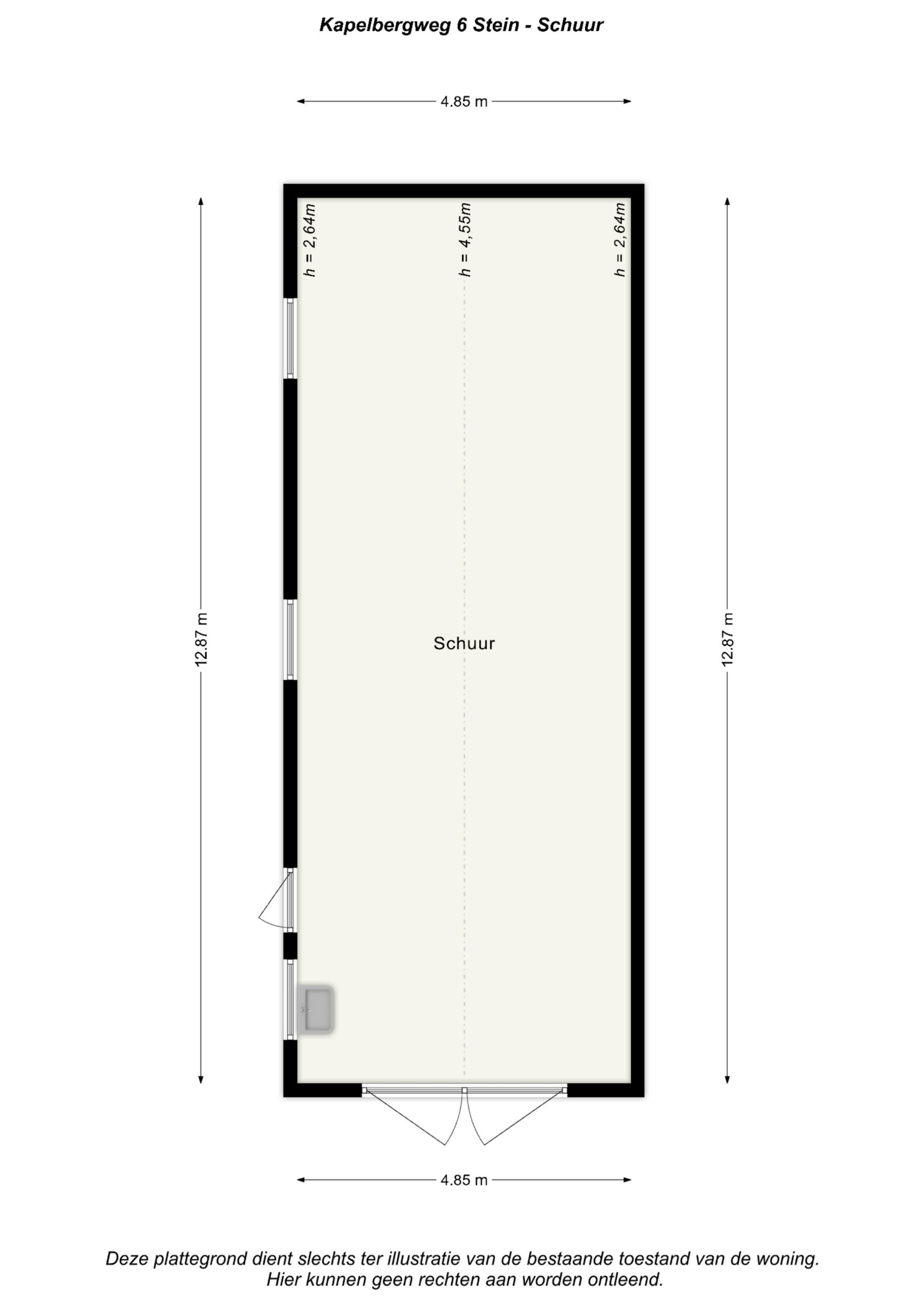 Foto 84 van Kapelbergweg 6