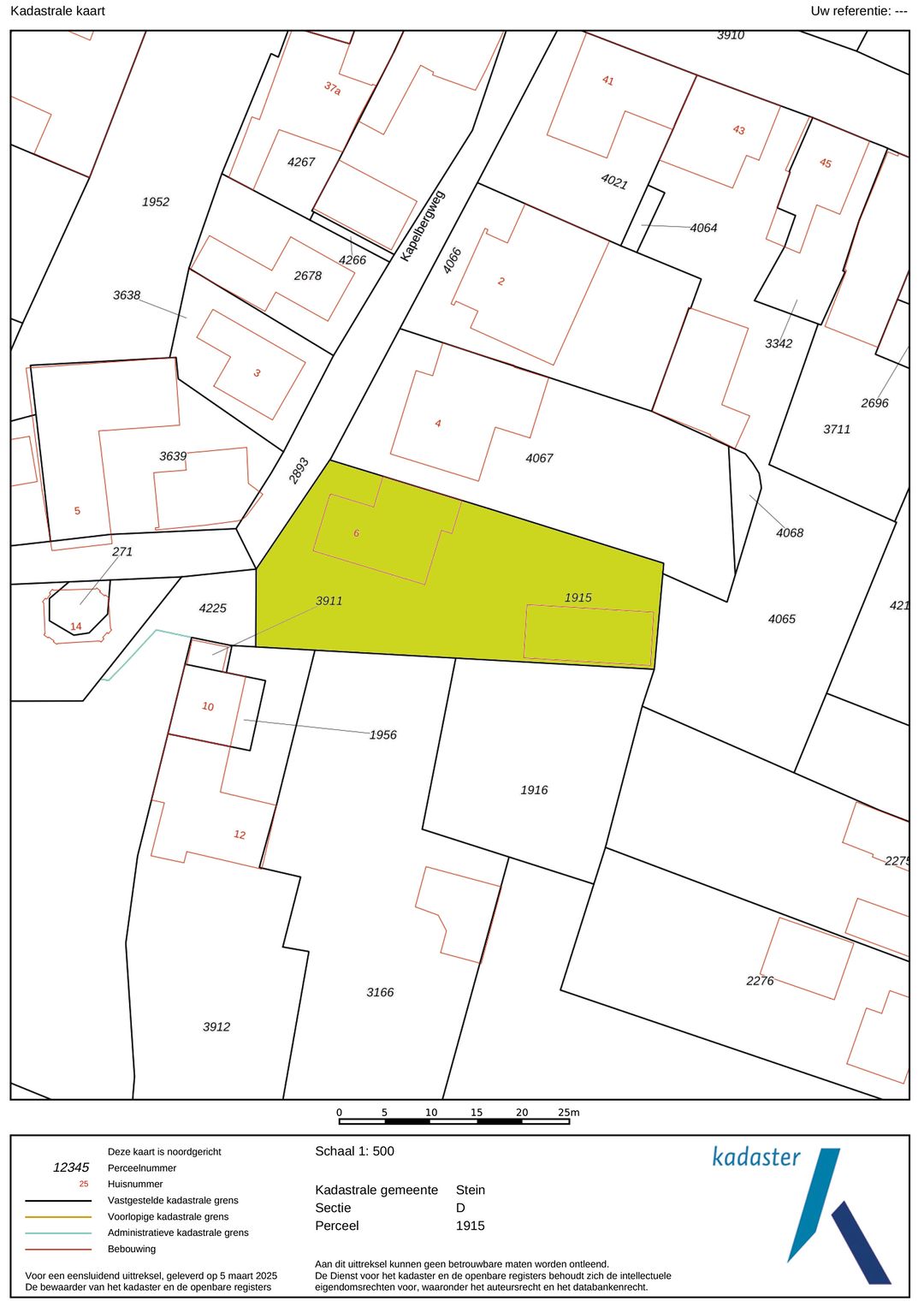 Foto 86 van Kapelbergweg 6