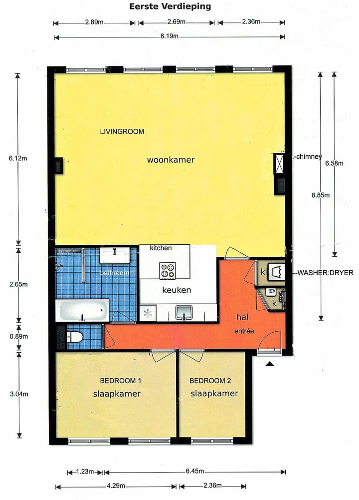 Foto 35 van Singel 111-D